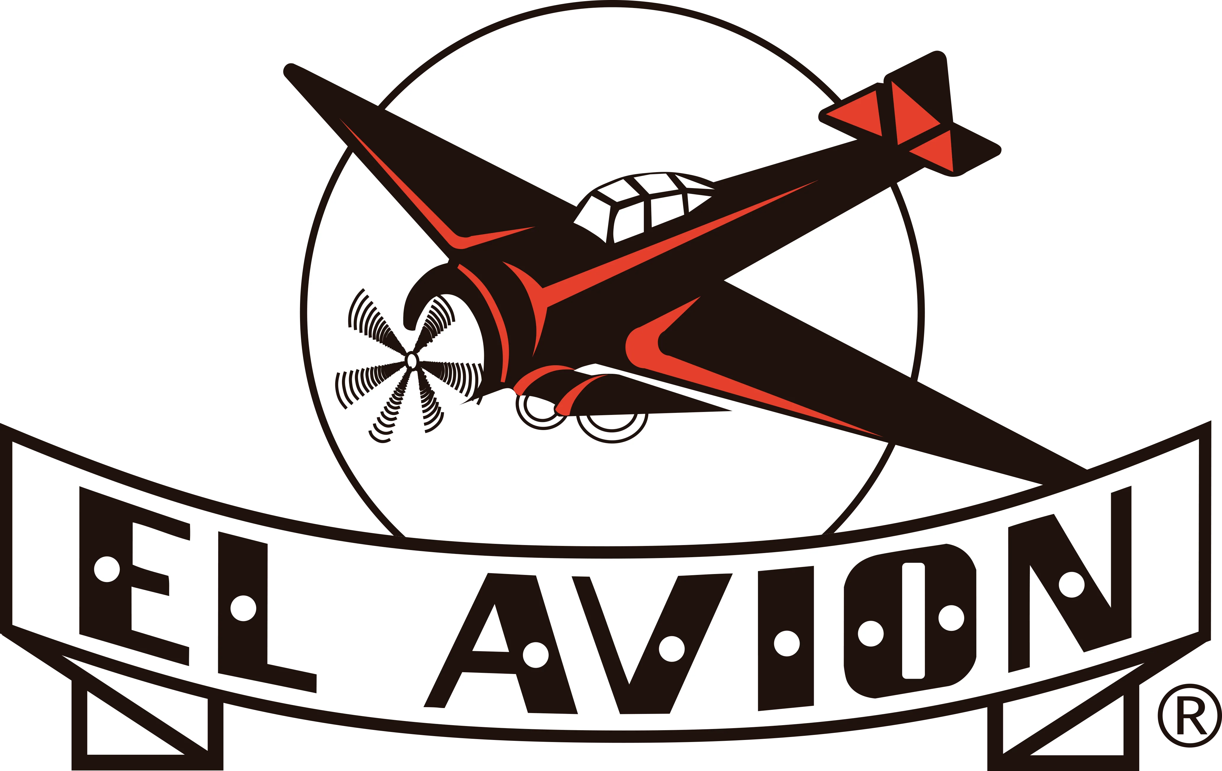 El avión