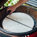 half moon deflector plates classic joe 2 st