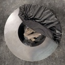 soft cover black 100