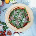 pizza party hot stone basis gietijzer 35x8