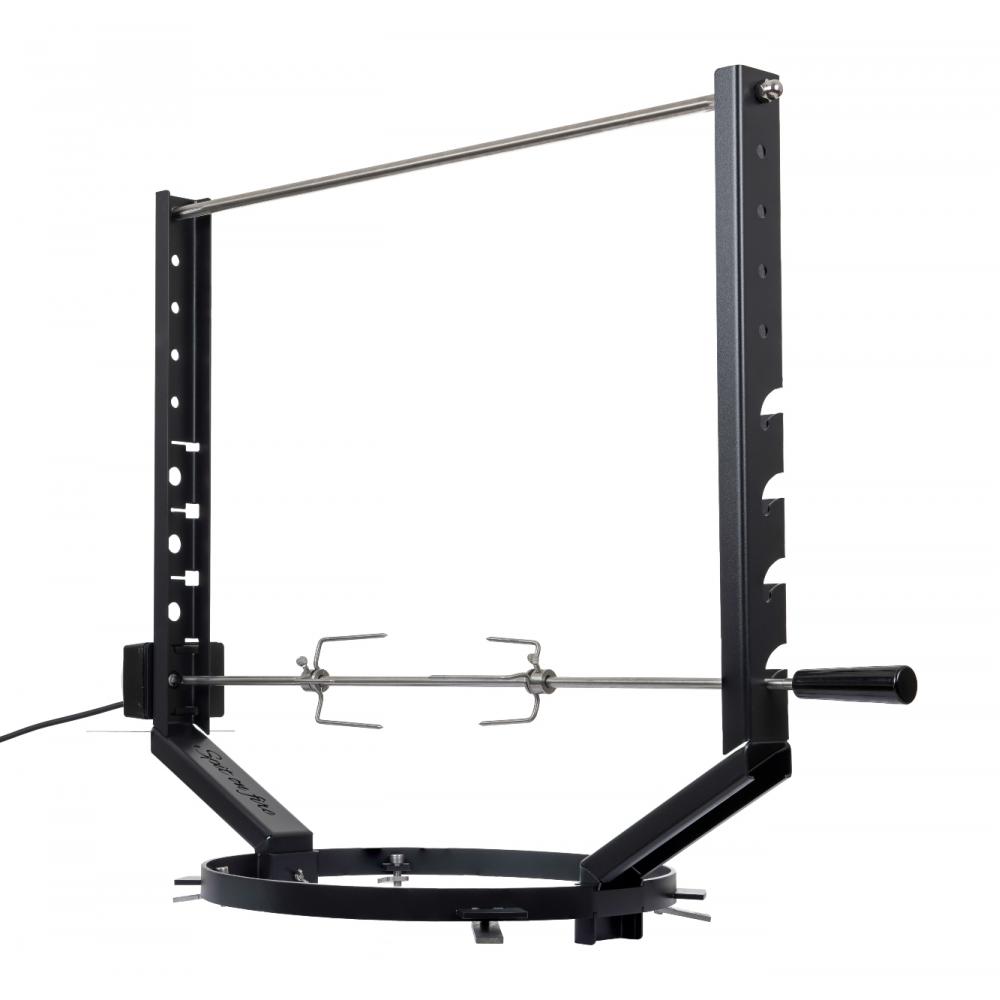 rotisserie motor (incl. 3x aa batterij)