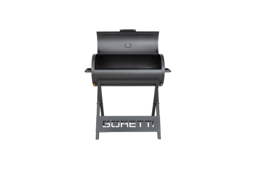 barilo 2.0 houtskoolbarbecue