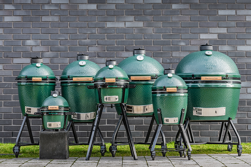 small big green egg 