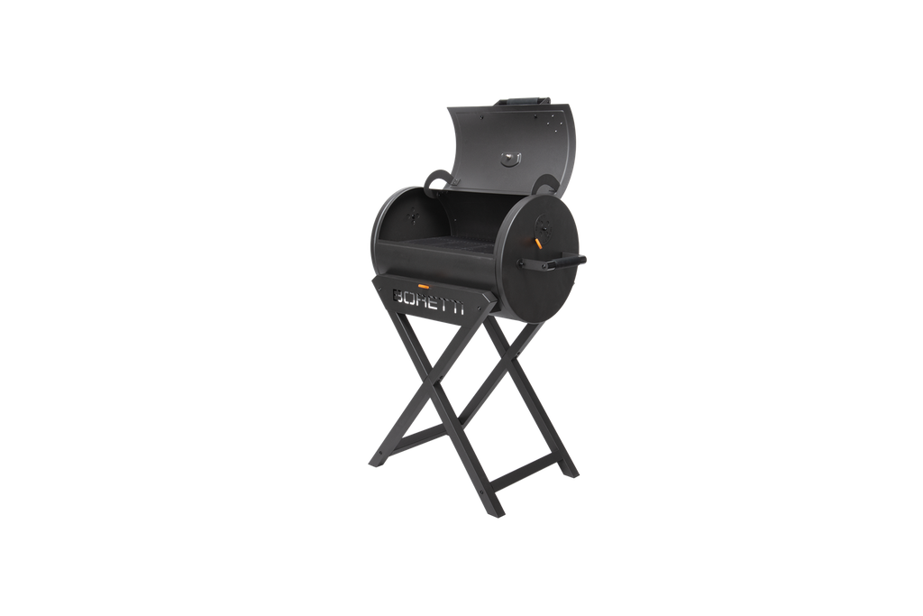 fratello 2.0 houtskoolbarbecue