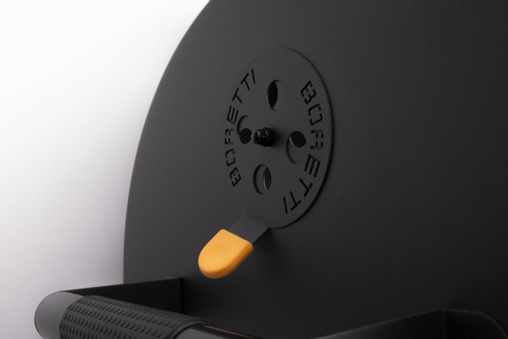 fratello 2.0 houtskoolbarbecue