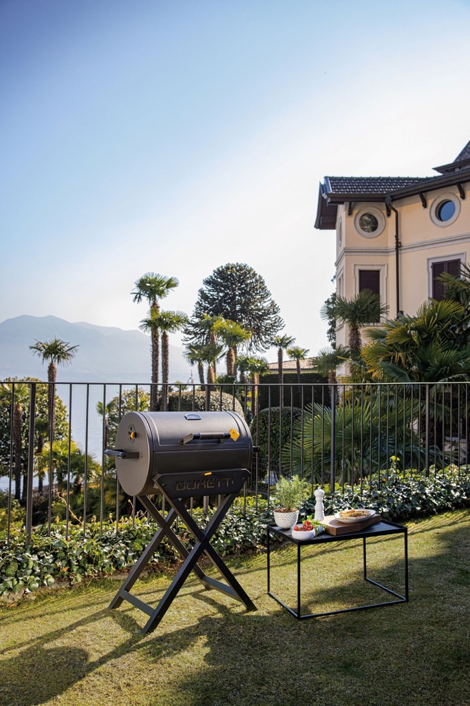 fratello 2.0 houtskoolbarbecue