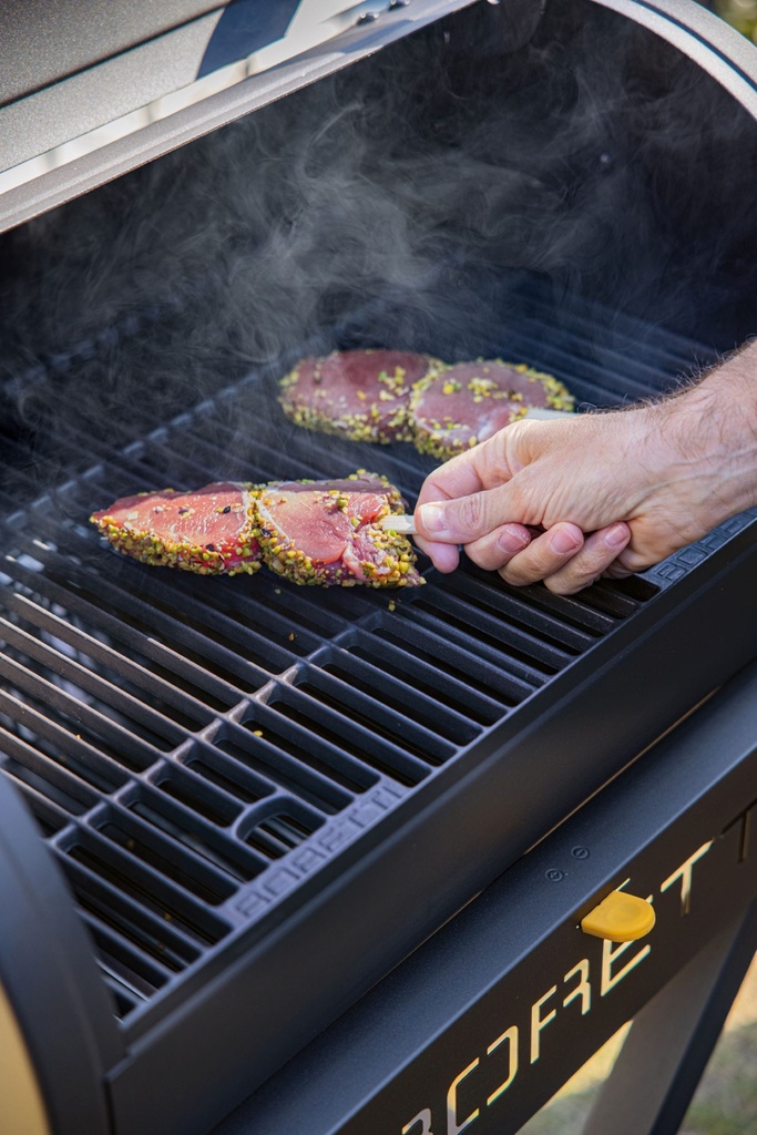 fratello 2.0 houtskoolbarbecue