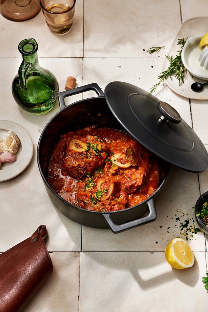 solido dutch oven 26 cm met deksel