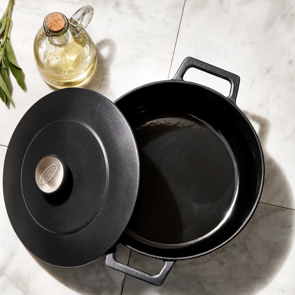 solido dutch oven 26 cm met deksel