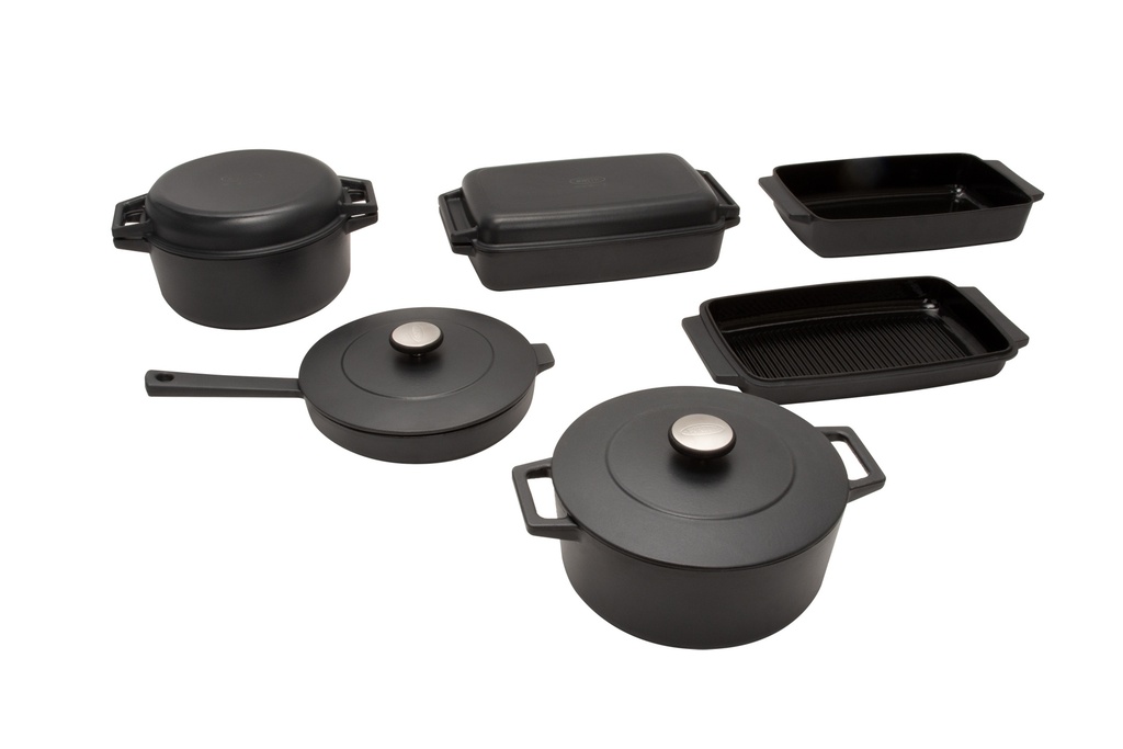 solido rechthoekige grill / schotel