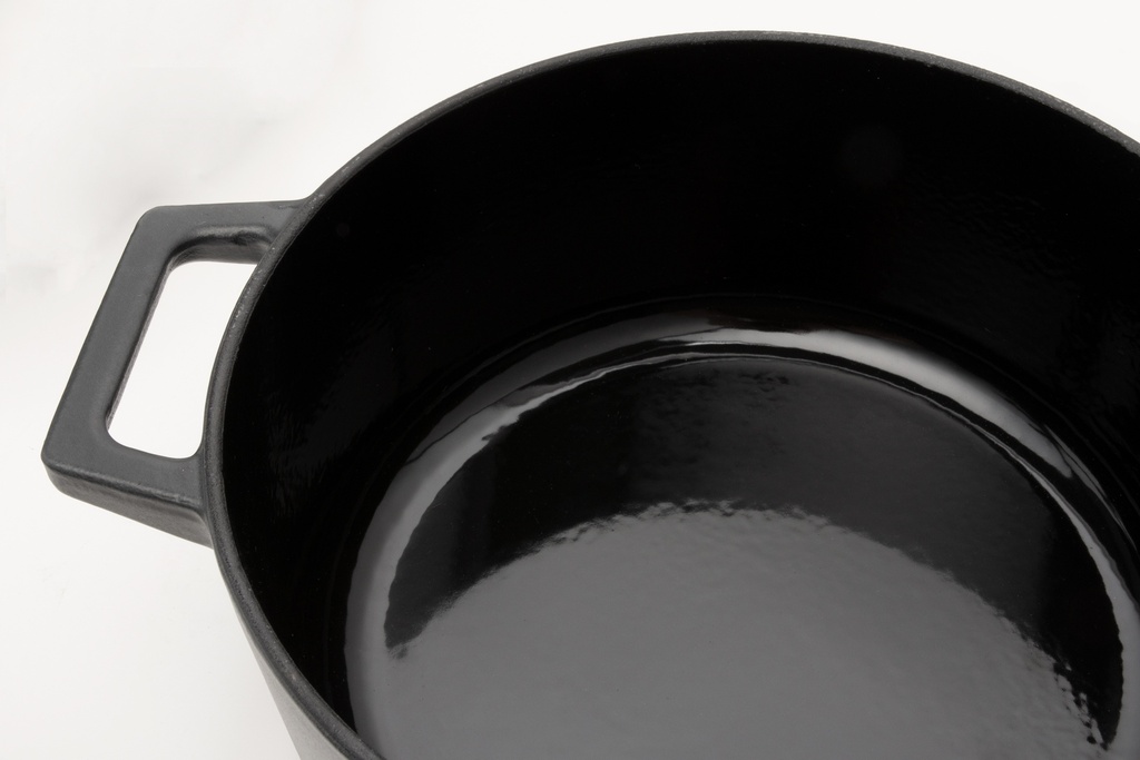 solido dutch oven 26 cm met grilldeksel