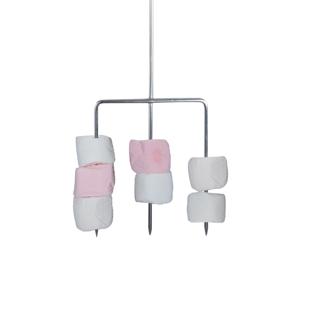 marsh mallow pin