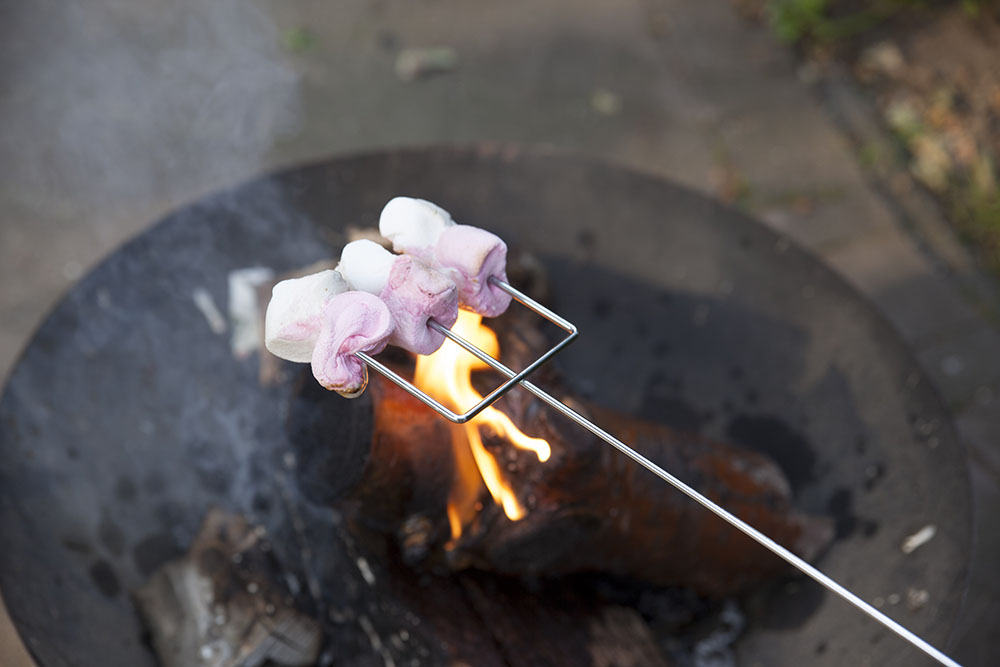 marsh mallow pin