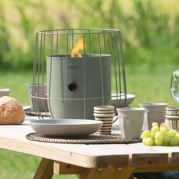 cosiscoop basket olive