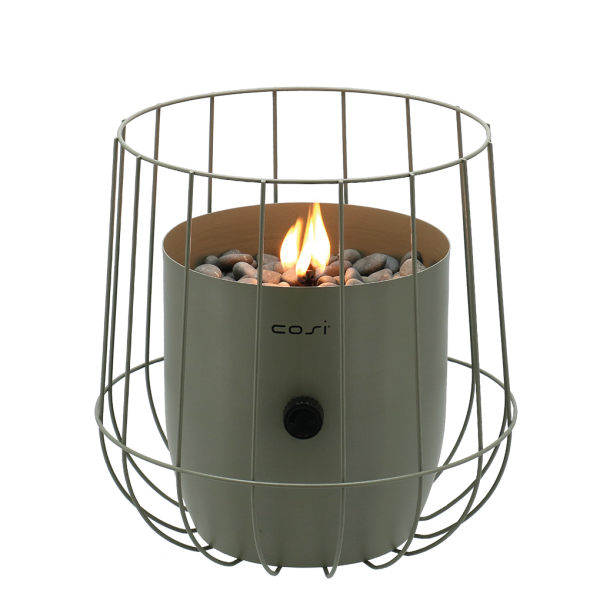 cosiscoop basket olive