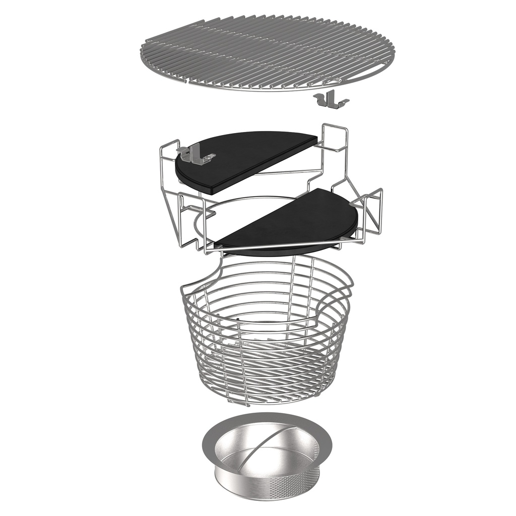 multilevel cooking systeem large