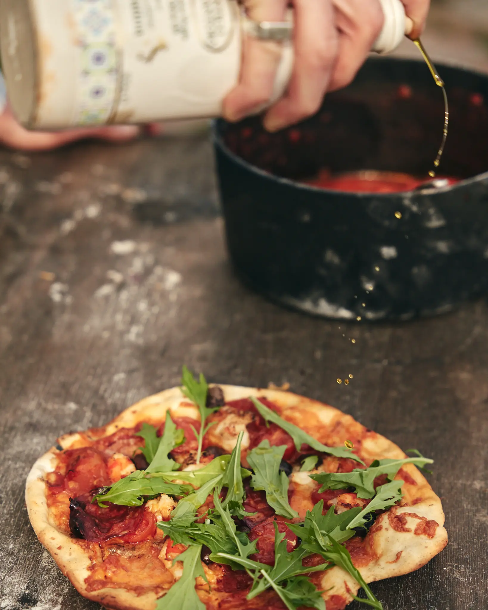 urban large complete