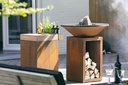 classic storage corten 100