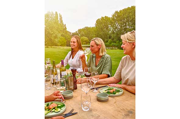 basalt fresh mint dessertbord d21