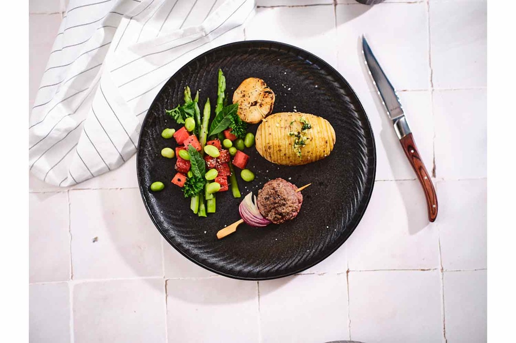 dakota black kommetje d15.7