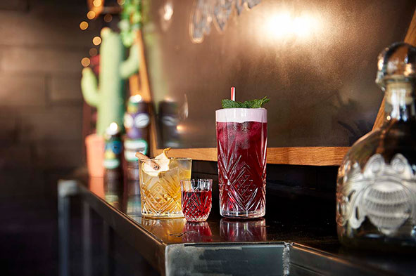 broadway longdrinkglas 38cl