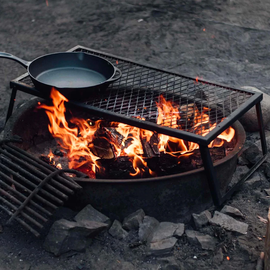 grill grate rectangular