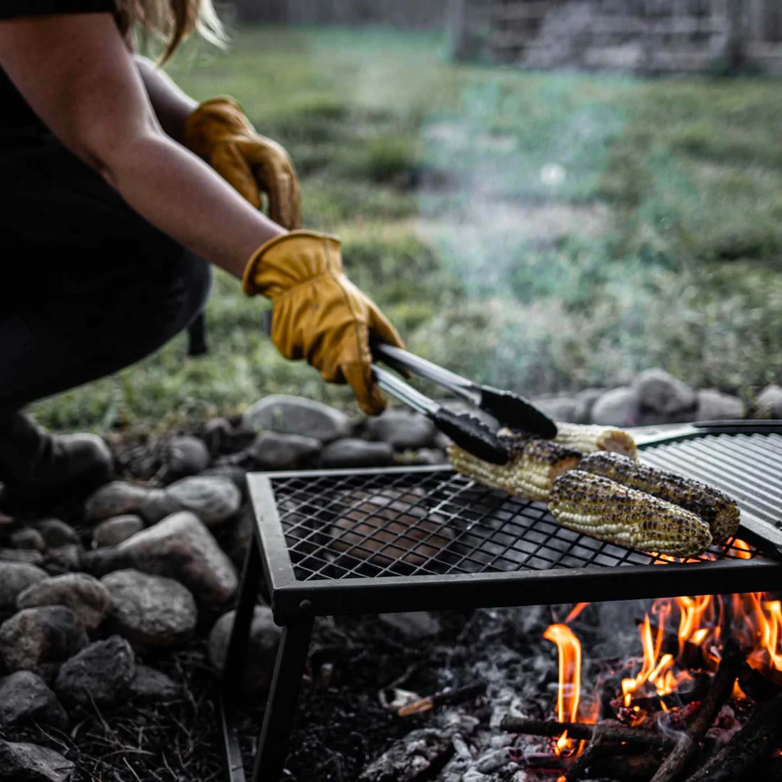 grill grate rectangular