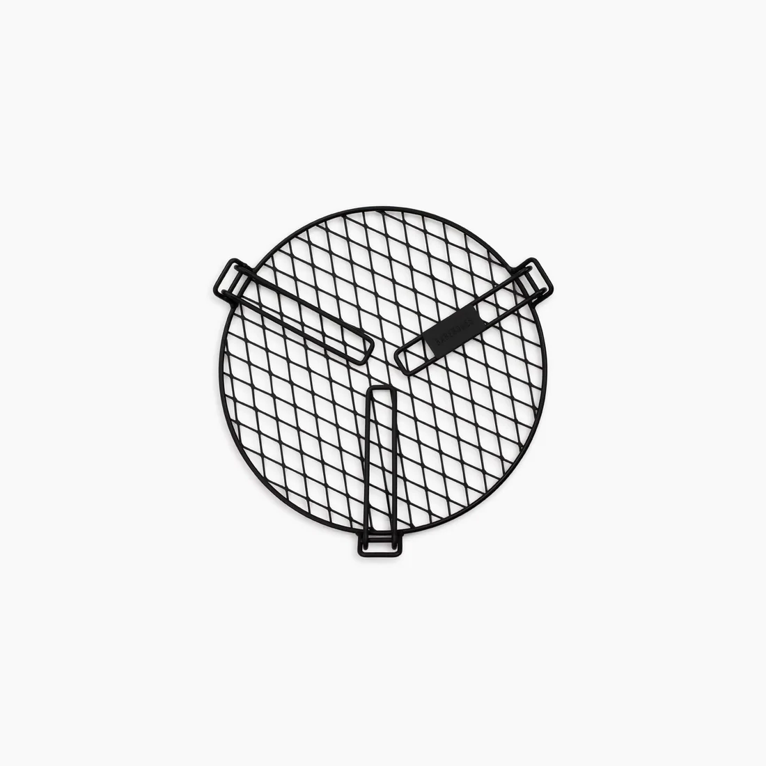 fire pit grill grate round