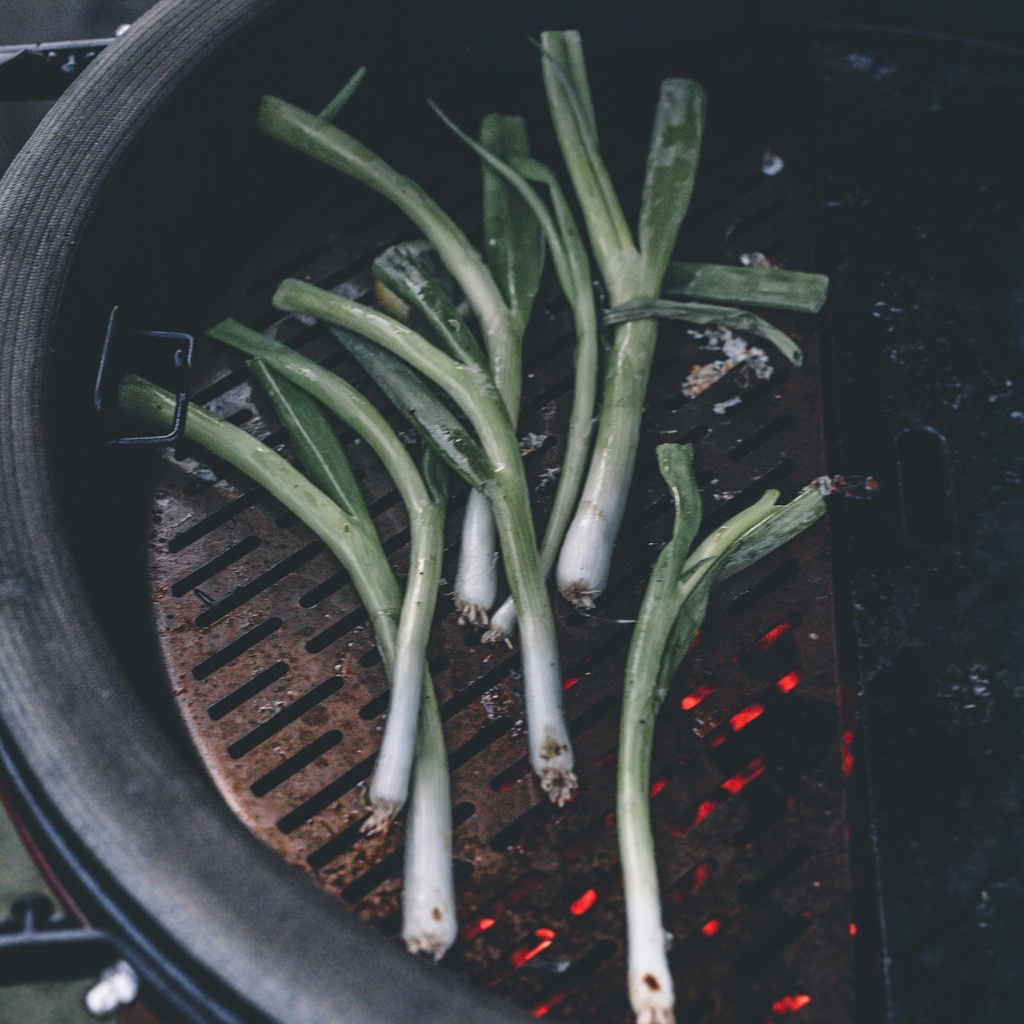 half moon ss cooking grate fish&veggie classic joe