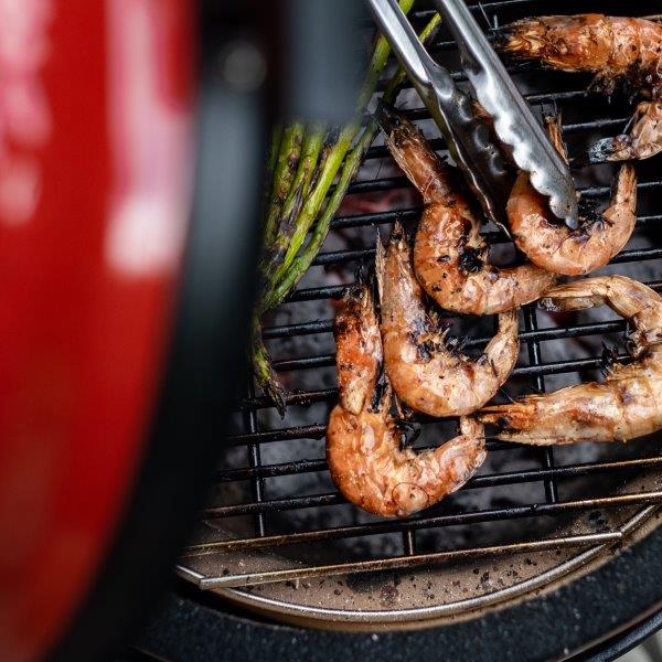 charcoal basket for joe jr
