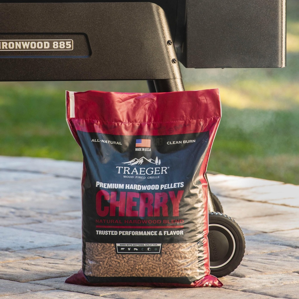 cherry pellets 9kg