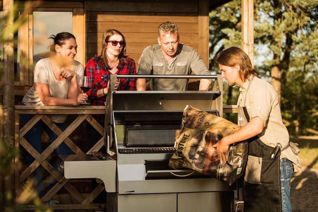 charcoal professional, rvs