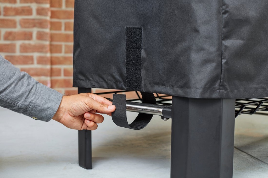 premium hoes pulse 1000 met stand 