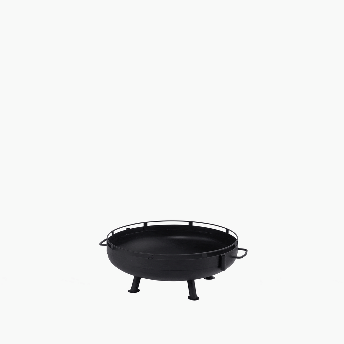 cowboy fire pit grill system 30