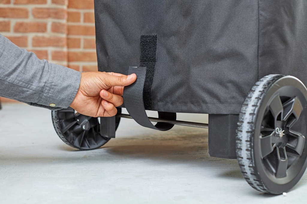 premium hoes pulse 1000 met stand 