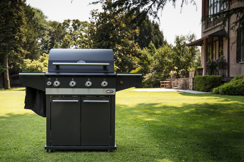 bbq afvalhoes grijs ibrido, ligorio, maggiore