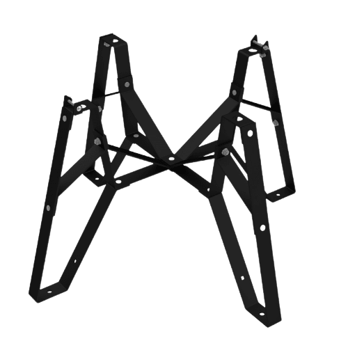 compact high level stand