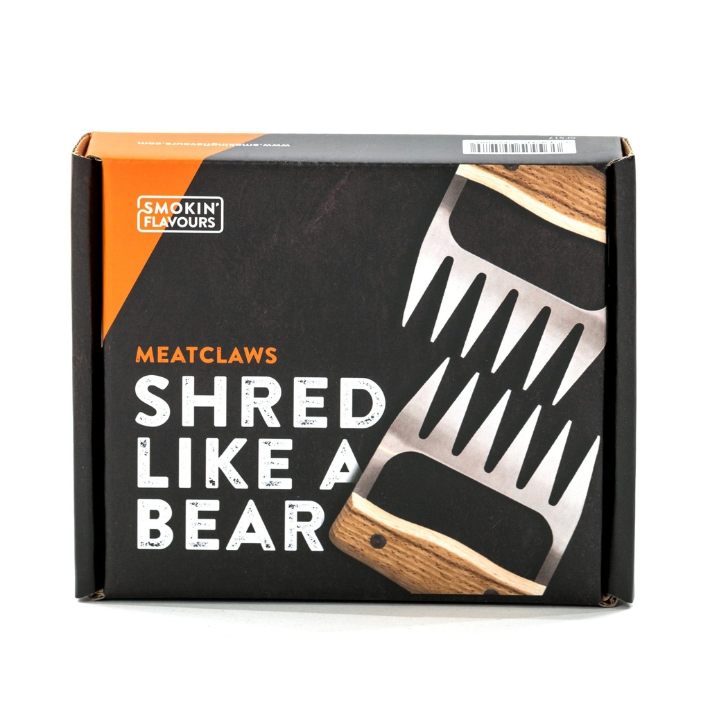 meatclaws - set van 2