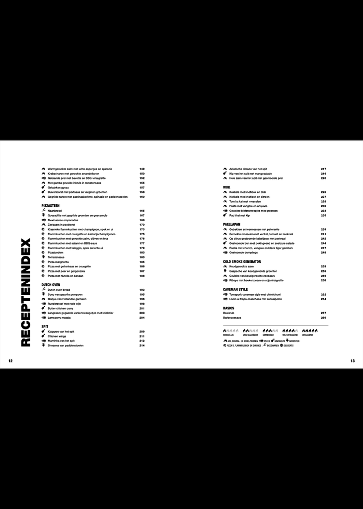 het ultieme kamadoboek