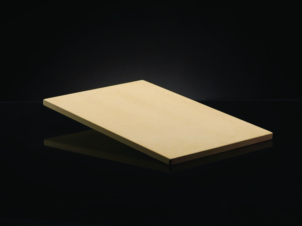 rechthoekige pizzasteen 51x34 cm