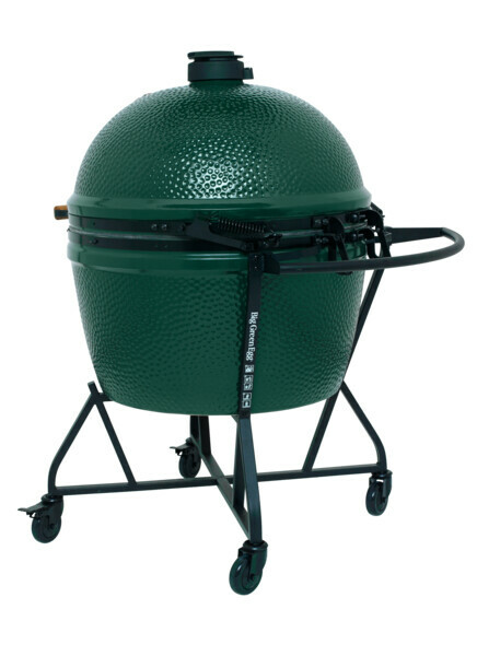 Pitt-Big Green Egg-Nest integgrated handler 2XL-2