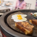 half moon soapstone big joe