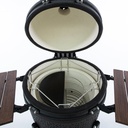 half moon stone black large 1st