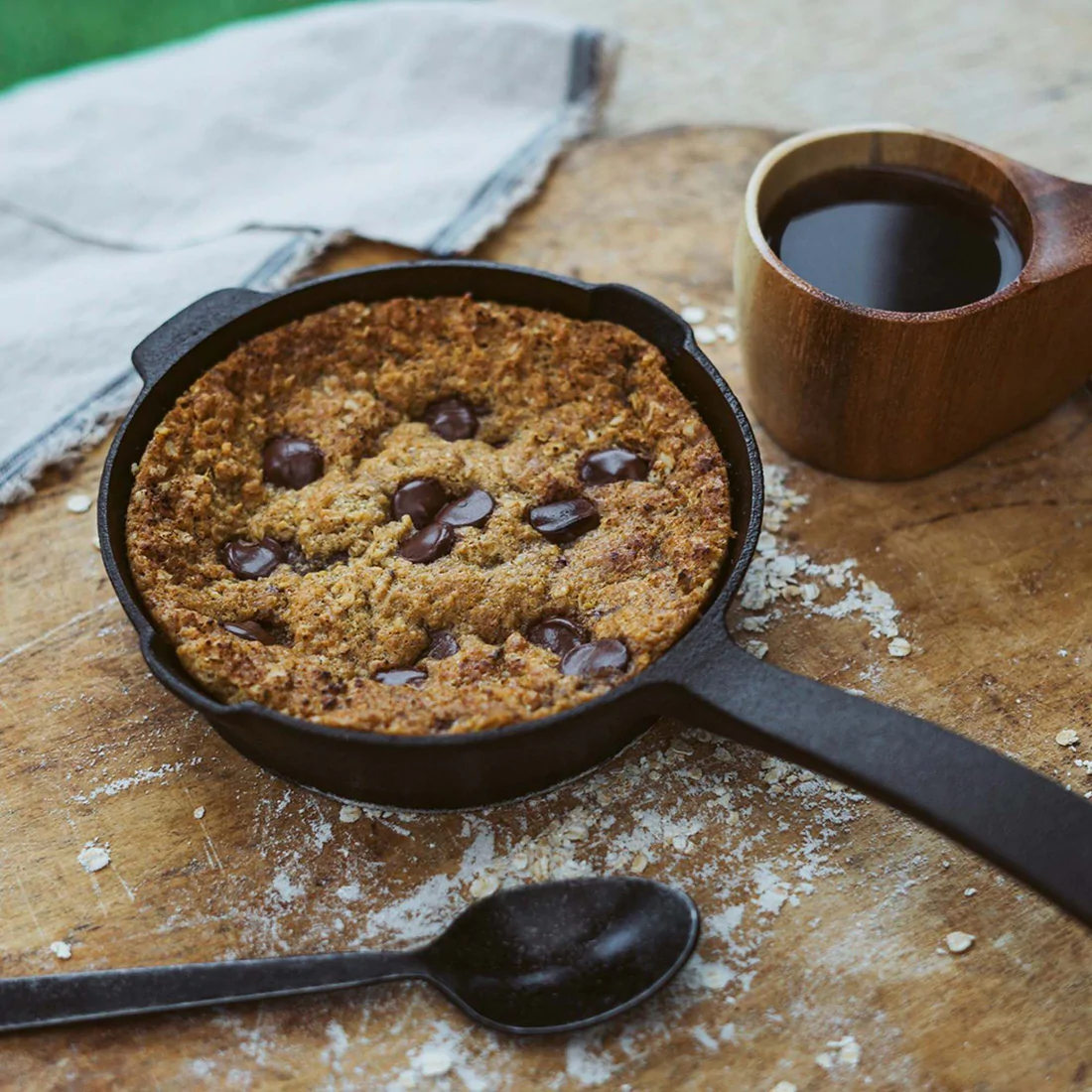 skillet all-in-one 10" 30cm