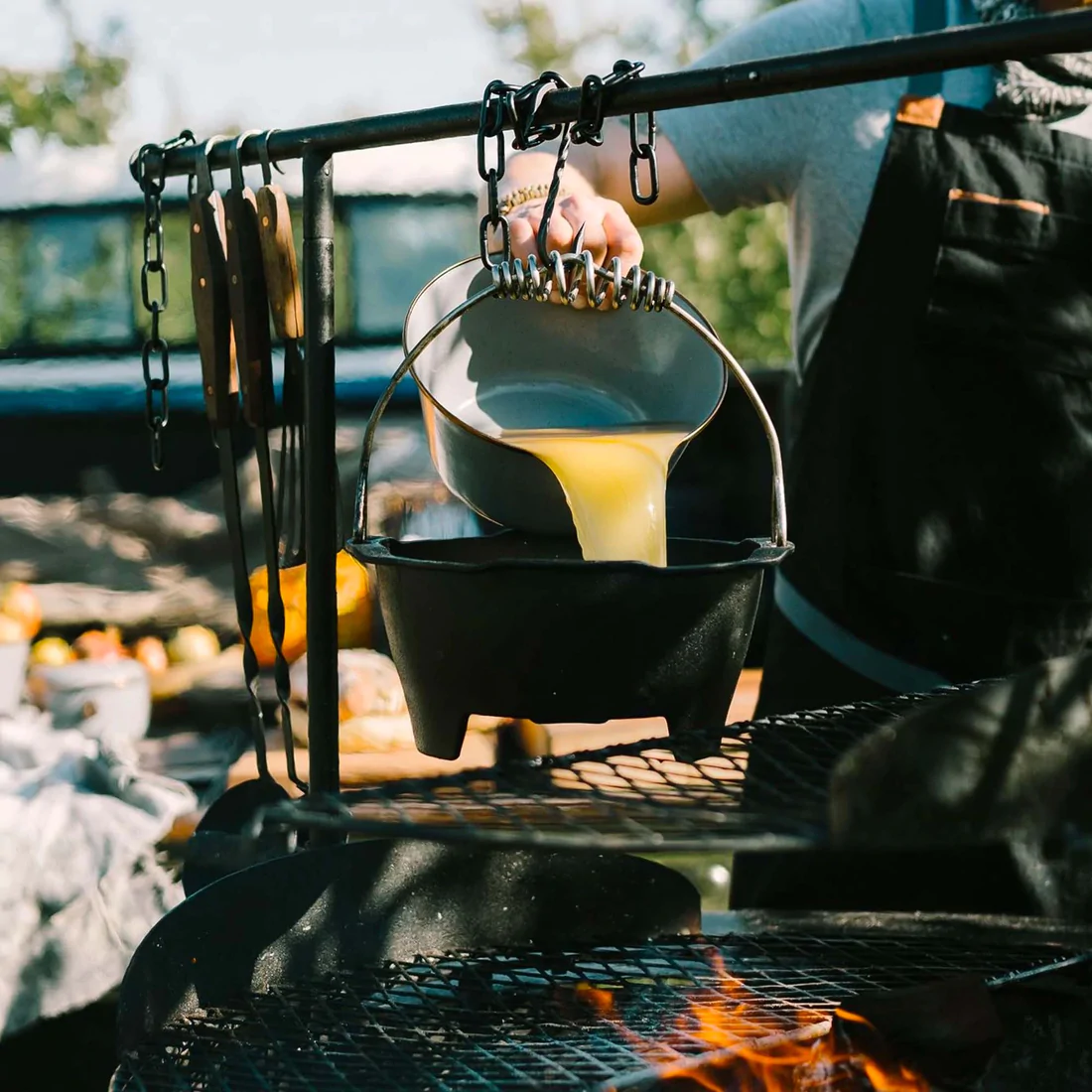 dutch oven classic 10" 3.8l 25cm