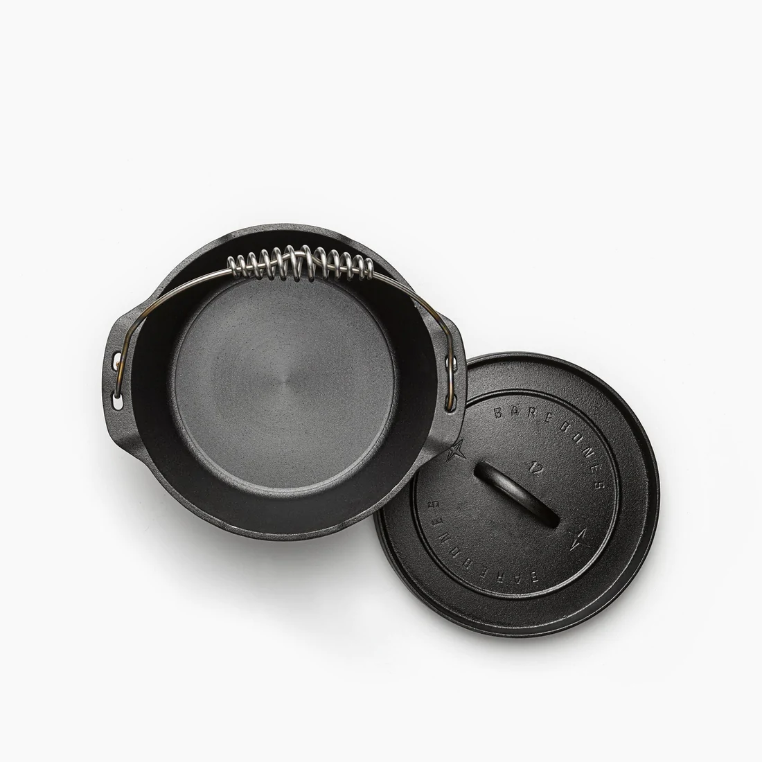 dutch oven classic 12" 7.5l 30cm