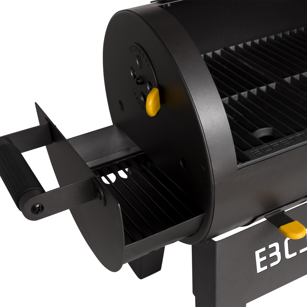 terzo houtskoolbarbecue