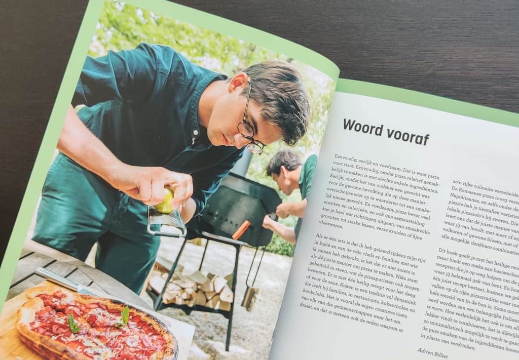 puur pizza boek nl