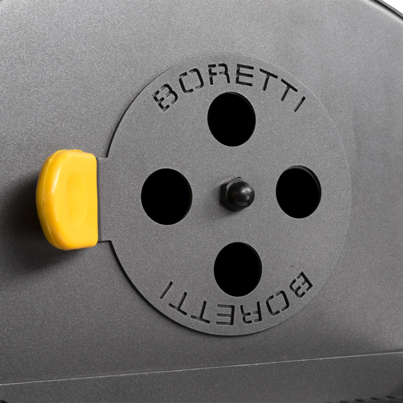 terzo houtskoolbarbecue