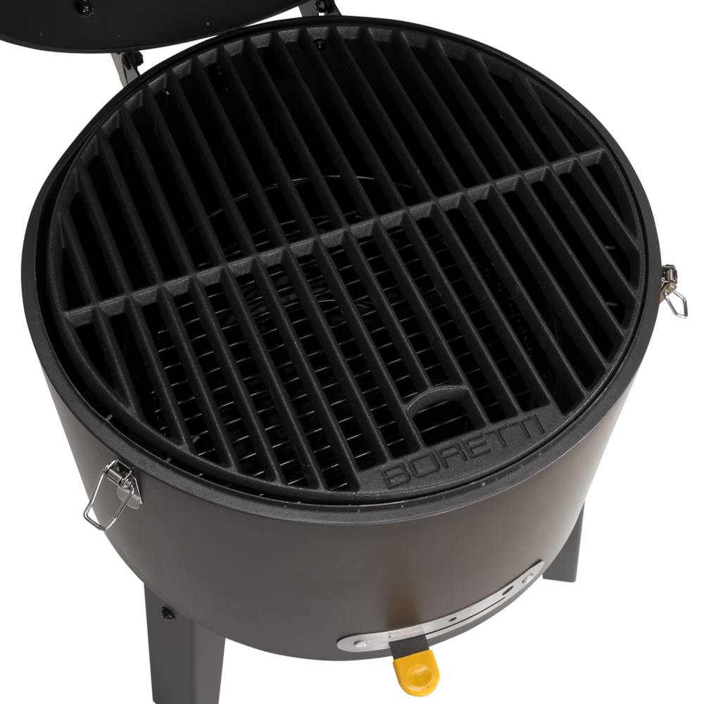 tonello houtskoolbarbecue